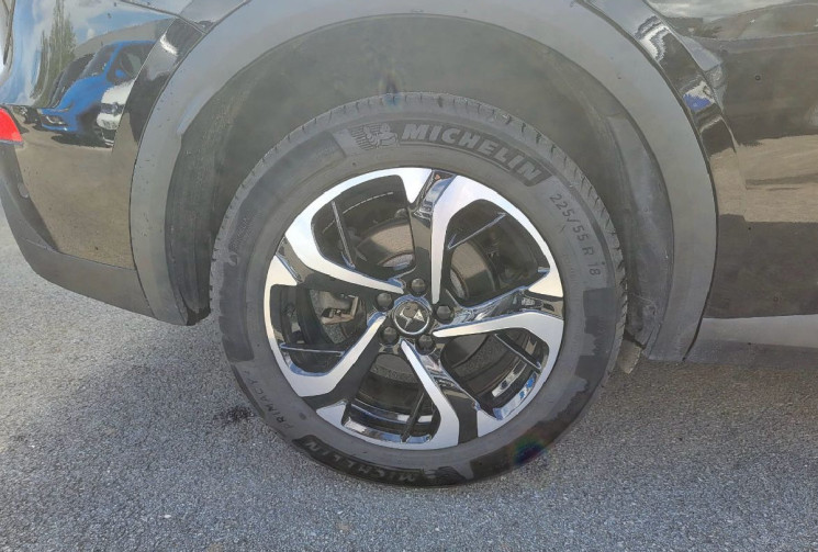 DS DS 7 Crossback (X74) 130 cv 1.5 e-HDi