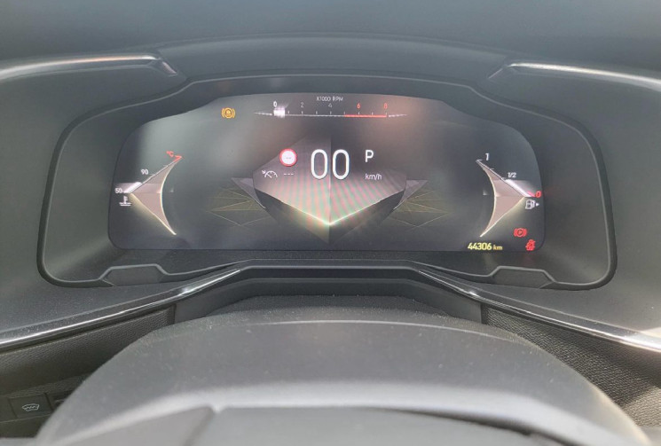 DS DS 7 Crossback (X74) 130 cv 1.5 e-HDi