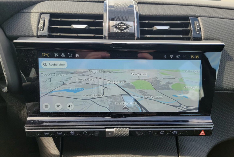 DS DS 7 Crossback (X74) 130 cv 1.5 e-HDi