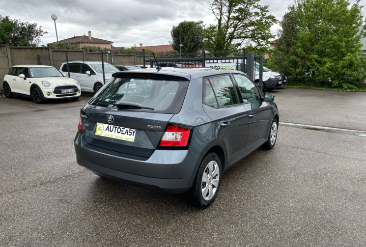 Skoda Fabia III 1.2 TSI 90 ch Ambition Greentec