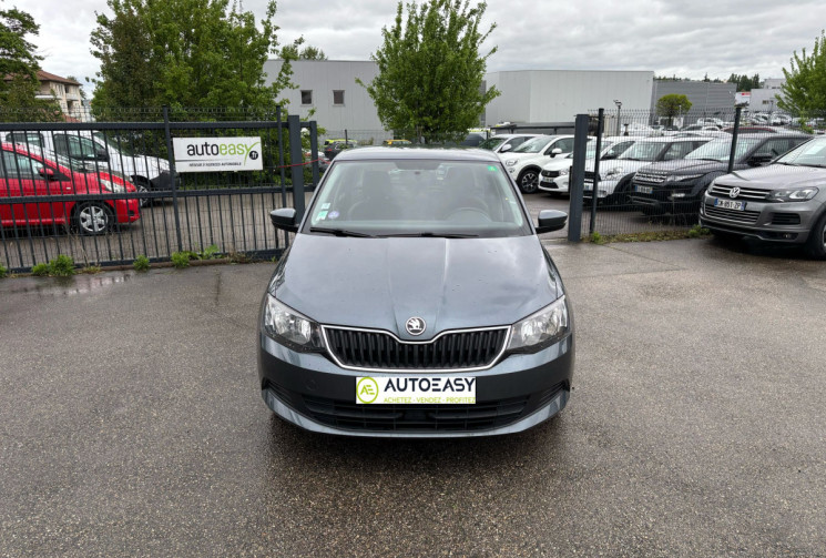 Skoda Fabia III 1.2 TSI 90 ch Ambition Greentec
