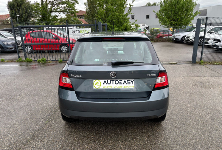 Skoda Fabia III 1.2 TSI 90 ch Ambition Greentec