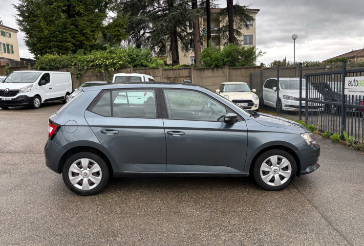 Skoda Fabia III 1.2 TSI 90 ch Ambition Greentec