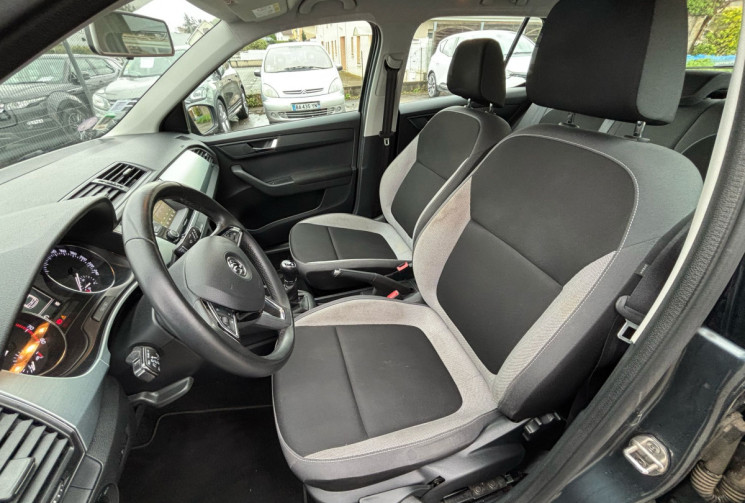 Skoda Fabia III 1.2 TSI 90 ch Ambition Greentec