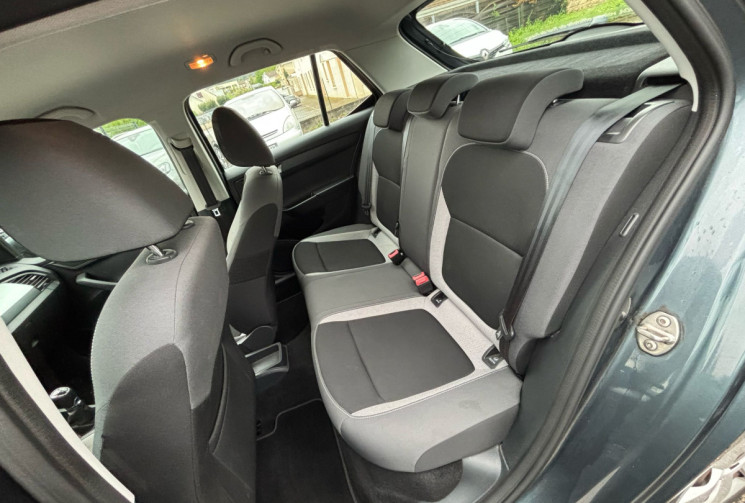Skoda Fabia III 1.2 TSI 90 ch Ambition Greentec