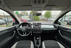 Skoda Fabia III 1.2 TSI 90 ch Ambition Greentec