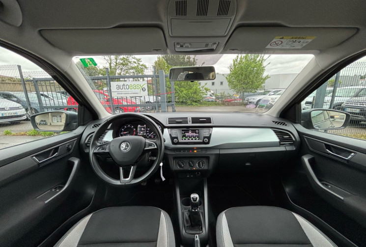 Skoda Fabia III 1.2 TSI 90 ch Ambition Greentec