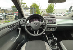 Skoda Fabia III 1.2 TSI 90 ch Ambition Greentec
