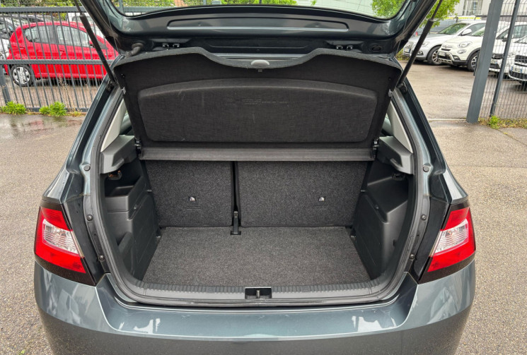 Skoda Fabia III 1.2 TSI 90 ch Ambition Greentec
