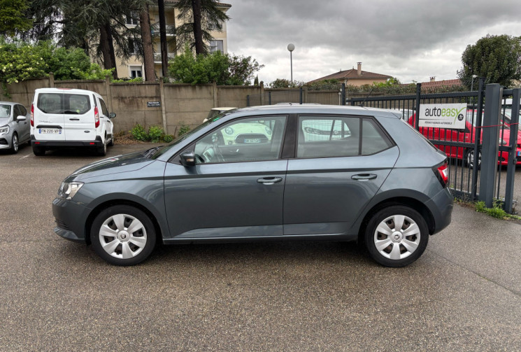 Skoda Fabia III 1.2 TSI 90 ch Ambition Greentec
