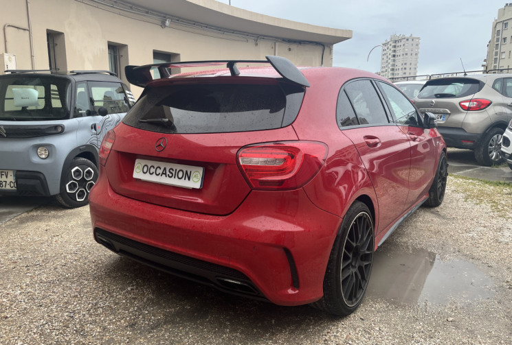 Mercedes Classe A 45 AMG 4Matic SPEEDSHIFT-DCT / Pack Aero / Pack Performance 