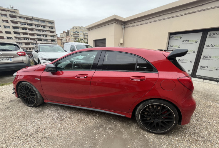 Mercedes Classe A 45 AMG 4Matic SPEEDSHIFT-DCT / Pack Aero / Pack Performance 