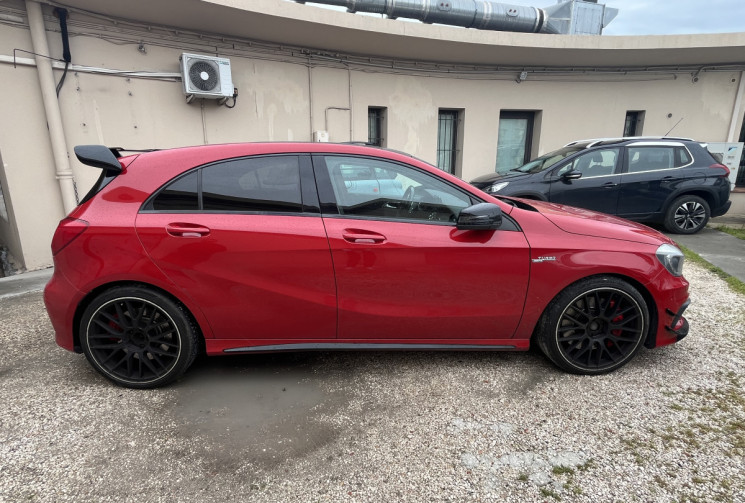 Mercedes Classe A 45 AMG 4Matic SPEEDSHIFT-DCT / Pack Aero / Pack Performance 