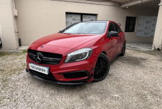 Mercedes Classe A 45 AMG 4Matic SPEEDSHIFT-DCT / Pack Aero / Pack Performance 
