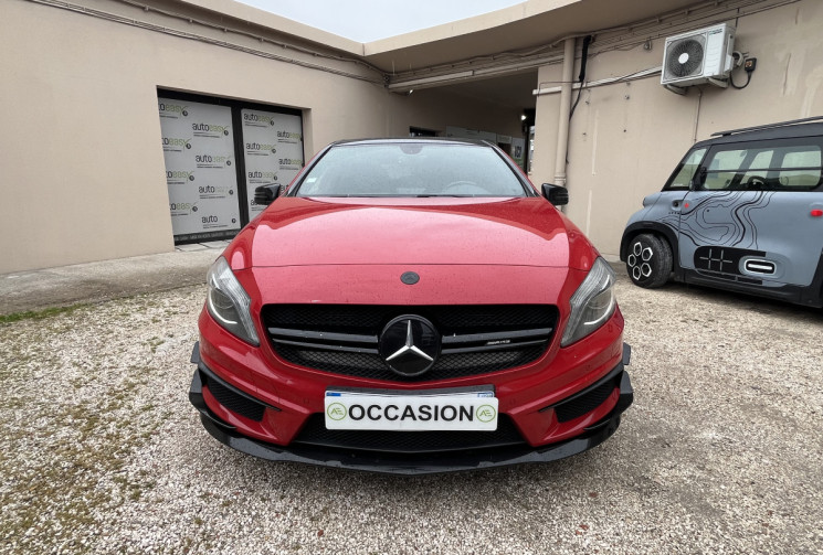 Mercedes Classe A 45 AMG 4Matic SPEEDSHIFT-DCT / Pack Aero / Pack Performance 