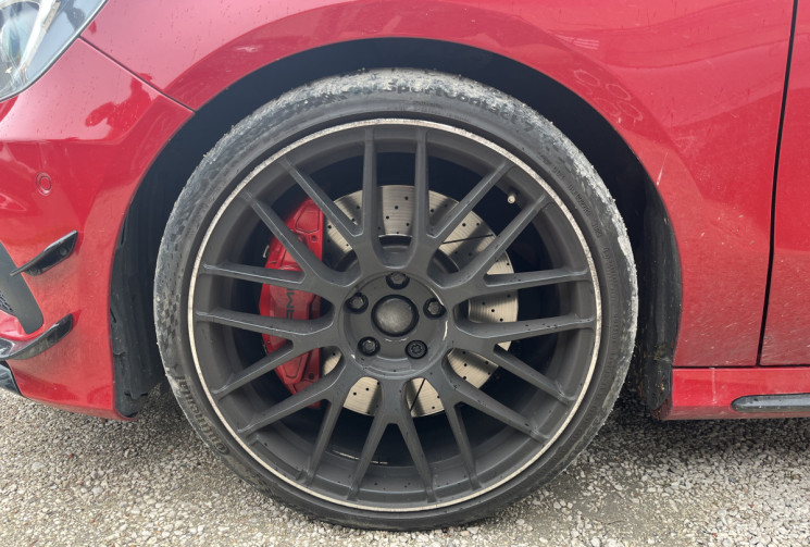 Mercedes Classe A 45 AMG 4Matic SPEEDSHIFT-DCT / Pack Aero / Pack Performance 