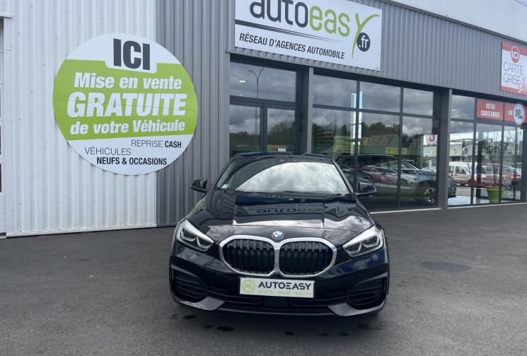 BMW Série 1 (F40) 5 portes 116i 1.5 i 12V DCT7 109 cv Boîte auto