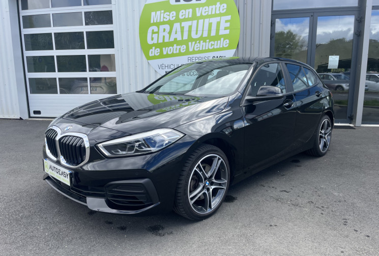 BMW Série 1 (F40) 5 portes 116i 1.5 i 12V DCT7 109 cv Boîte auto