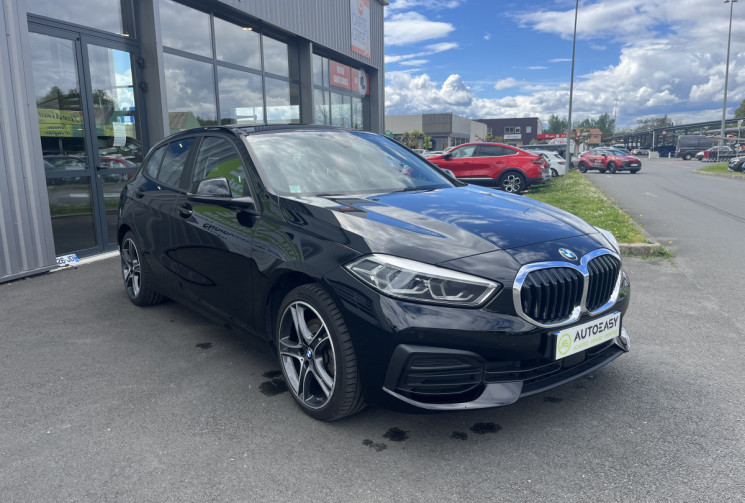 BMW Série 1 (F40) 5 portes 116i 1.5 i 12V DCT7 109 cv Boîte auto