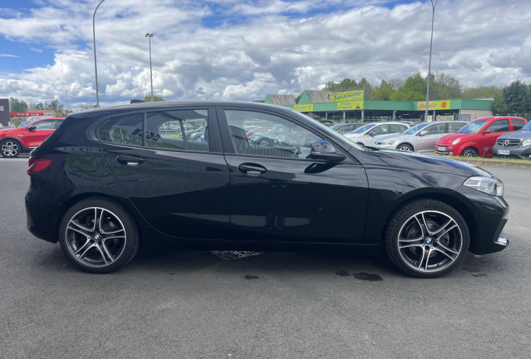 BMW Série 1 (F40) 5 portes 116i 1.5 i 12V DCT7 109 cv Boîte auto