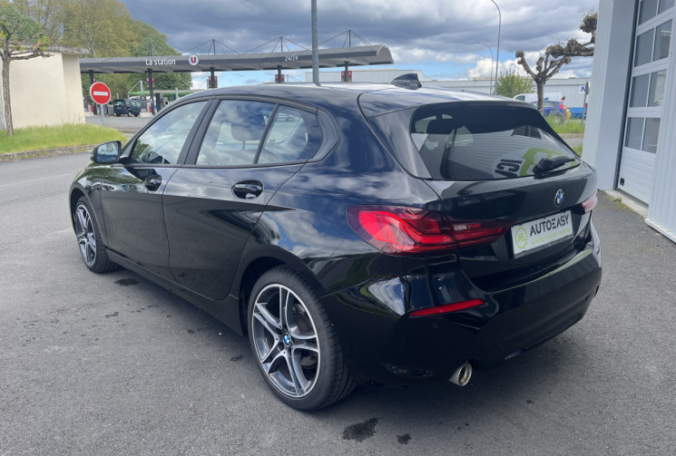 BMW Série 1 (F40) 5 portes 116i 1.5 i 12V DCT7 109 cv Boîte auto