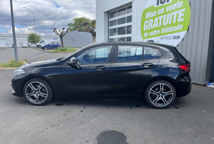 BMW Série 1 (F40) 5 portes 116i 1.5 i 12V DCT7 109 cv Boîte auto