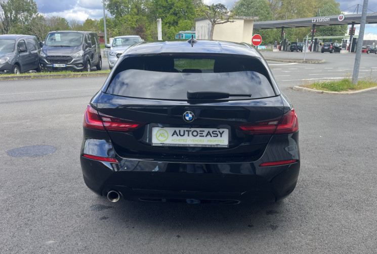 BMW Série 1 (F40) 5 portes 116i 1.5 i 12V DCT7 109 cv Boîte auto