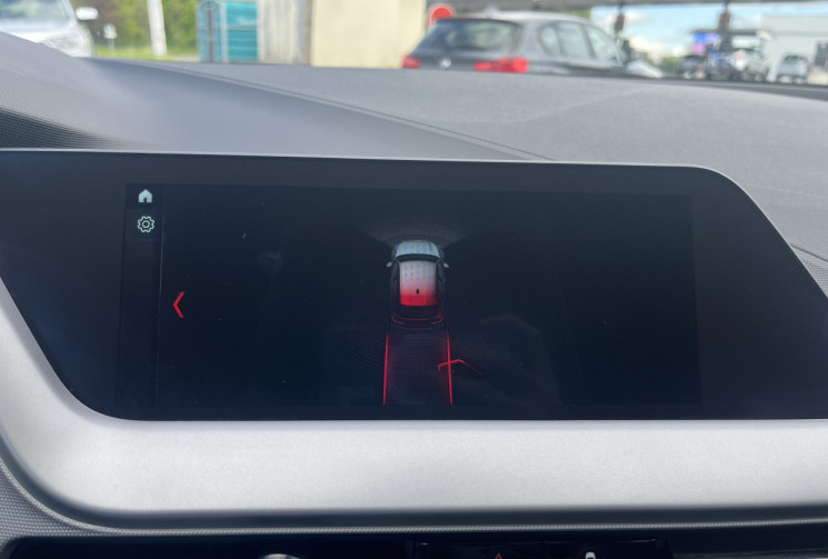 BMW Série 1 (F40) 5 portes 116i 1.5 i 12V DCT7 109 cv Boîte auto