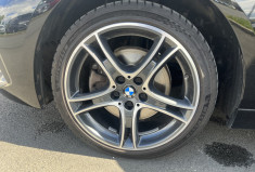 BMW Série 1 (F40) 5 portes 116i 1.5 i 12V DCT7 109 cv Boîte auto