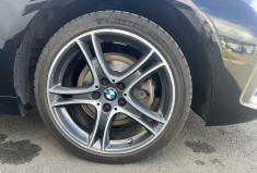 BMW Série 1 (F40) 5 portes 116i 1.5 i 12V DCT7 109 cv Boîte auto