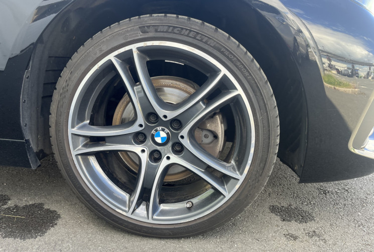 BMW Série 1 (F40) 5 portes 116i 1.5 i 12V DCT7 109 cv Boîte auto