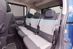 Citroën Berlingo III Taille M 136 ch 50 Kwh Shine Automatique + Grip Control /Toit pano/Attelage