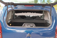 Citroën Berlingo III Taille M 136 ch 50 Kwh Shine Automatique + Grip Control /Toit pano/Attelage