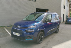Citroën Berlingo III Taille M 136 ch 50 Kwh Shine Automatique + Grip Control /Toit pano/Attelage
