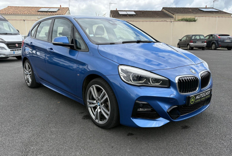 BMW Série 2 218D 2.0 150 STEPTRONIC PACK M  - BOITE AUTOMATIQUE - GARANTIE 12 MOIS 
