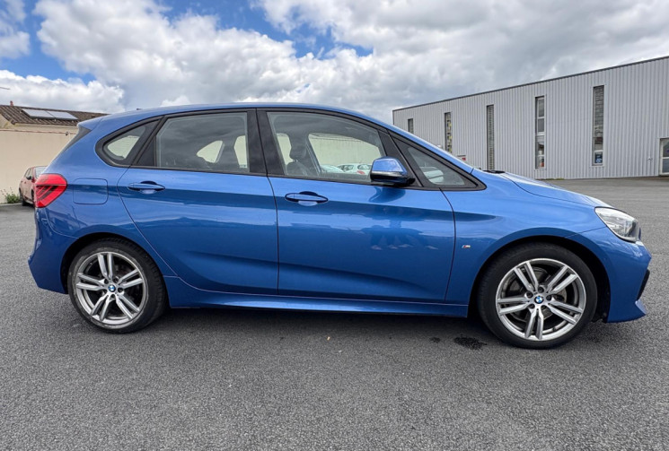 BMW Série 2 218D 2.0 150 STEPTRONIC PACK M  - BOITE AUTOMATIQUE - GARANTIE 12 MOIS 