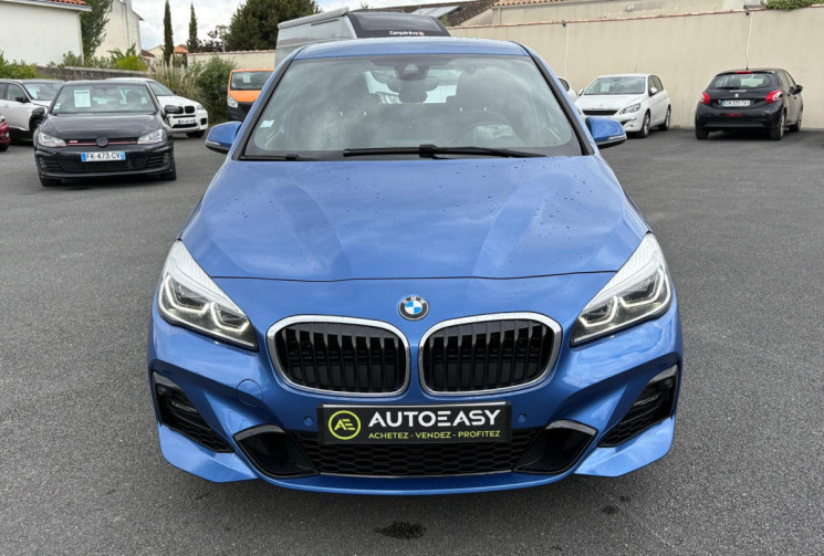 BMW Série 2 218D 2.0 150 STEPTRONIC PACK M  - BOITE AUTOMATIQUE - GARANTIE 12 MOIS 