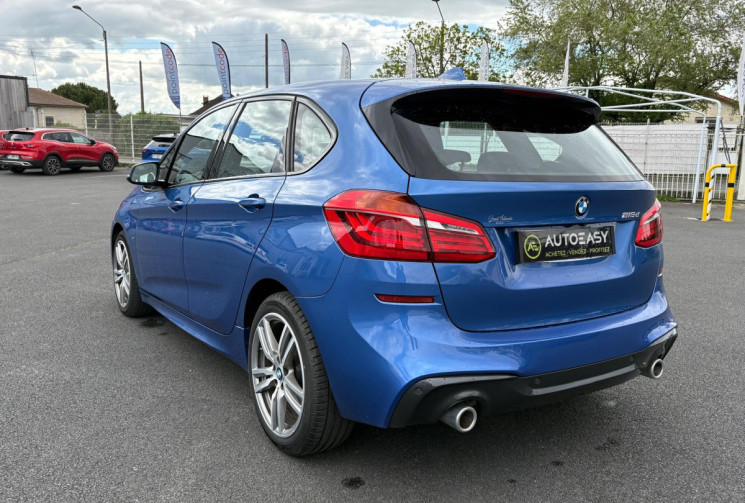 BMW Série 2 218D 2.0 150 STEPTRONIC PACK M  - BOITE AUTOMATIQUE - GARANTIE 12 MOIS 