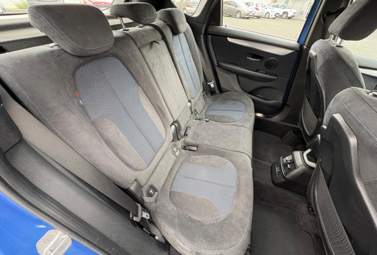 BMW Série 2 218D 2.0 150 STEPTRONIC PACK M  - BOITE AUTOMATIQUE - GARANTIE 12 MOIS 