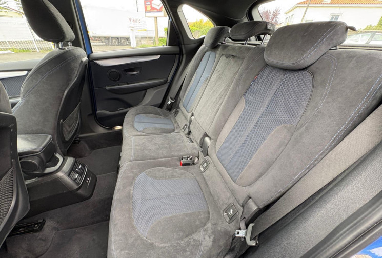 BMW Série 2 218D 2.0 150 STEPTRONIC PACK M  - BOITE AUTOMATIQUE - GARANTIE 12 MOIS 