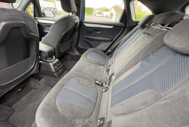 BMW Série 2 218D 2.0 150 STEPTRONIC PACK M  - BOITE AUTOMATIQUE - GARANTIE 12 MOIS 