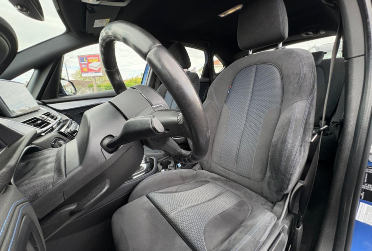 BMW Série 2 218D 2.0 150 STEPTRONIC PACK M  - BOITE AUTOMATIQUE - GARANTIE 12 MOIS 