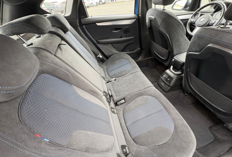 BMW Série 2 218D 2.0 150 STEPTRONIC PACK M  - BOITE AUTOMATIQUE - GARANTIE 12 MOIS 