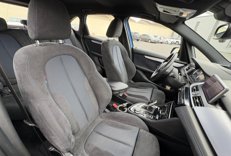 BMW Série 2 218D 2.0 150 STEPTRONIC PACK M  - BOITE AUTOMATIQUE - GARANTIE 12 MOIS 