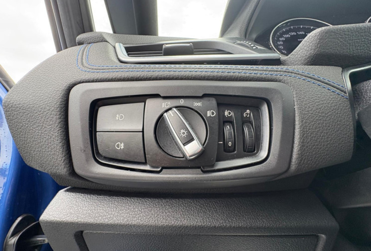 BMW Série 2 218D 2.0 150 STEPTRONIC PACK M  - BOITE AUTOMATIQUE - GARANTIE 12 MOIS 