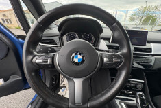 BMW Série 2 218D 2.0 150 STEPTRONIC PACK M  - BOITE AUTOMATIQUE - GARANTIE 12 MOIS 