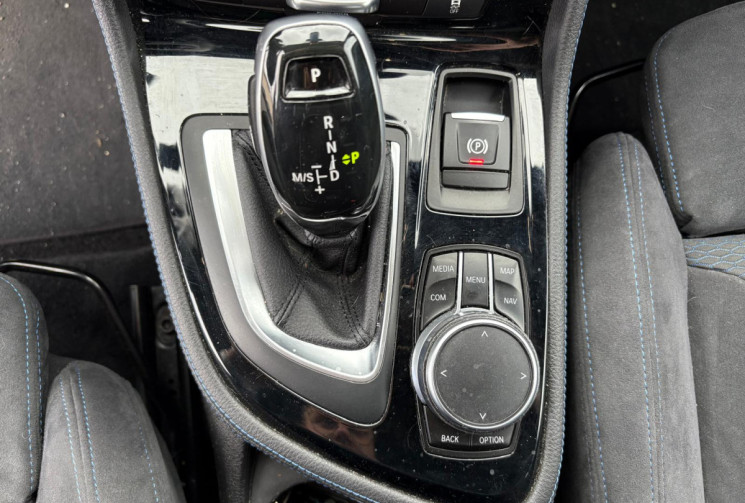 BMW Série 2 218D 2.0 150 STEPTRONIC PACK M  - BOITE AUTOMATIQUE - GARANTIE 12 MOIS 