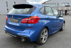 BMW Série 2 218D 2.0 150 STEPTRONIC PACK M  - BOITE AUTOMATIQUE - GARANTIE 12 MOIS 