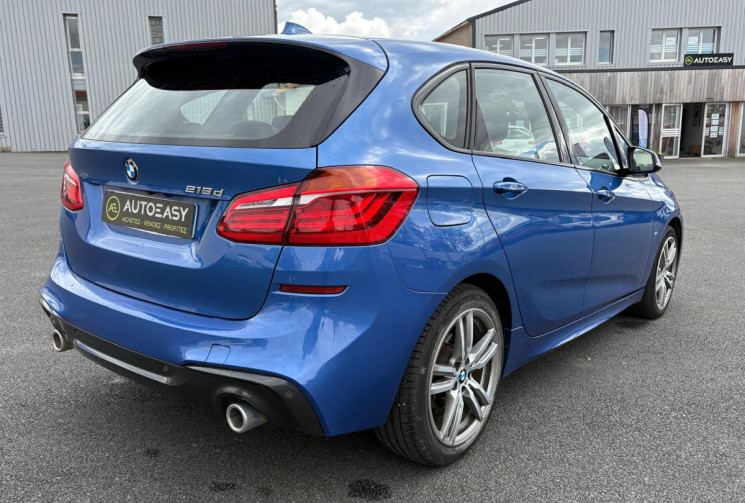 BMW Série 2 218D 2.0 150 STEPTRONIC PACK M  - BOITE AUTOMATIQUE - GARANTIE 12 MOIS 