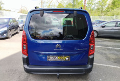 Citroën Berlingo III Taille M 136 ch 50 Kwh Shine Automatique + Grip Control /Toit pano/Attelage